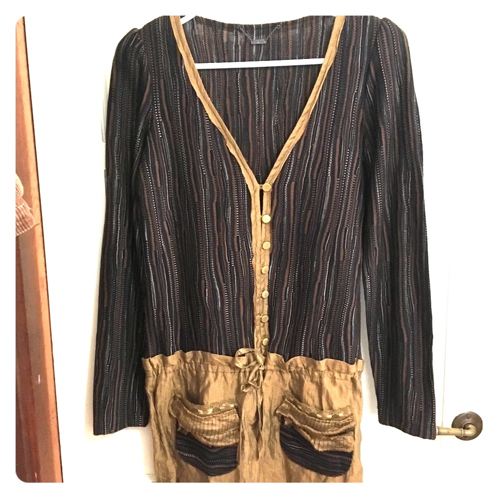 CUSTO BARCELONA DRESS